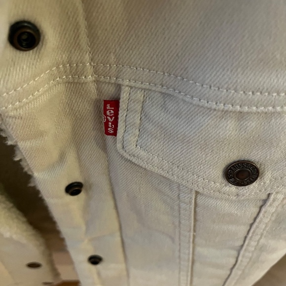 Original Trucker Jacket Levis - Picture 5 of 7